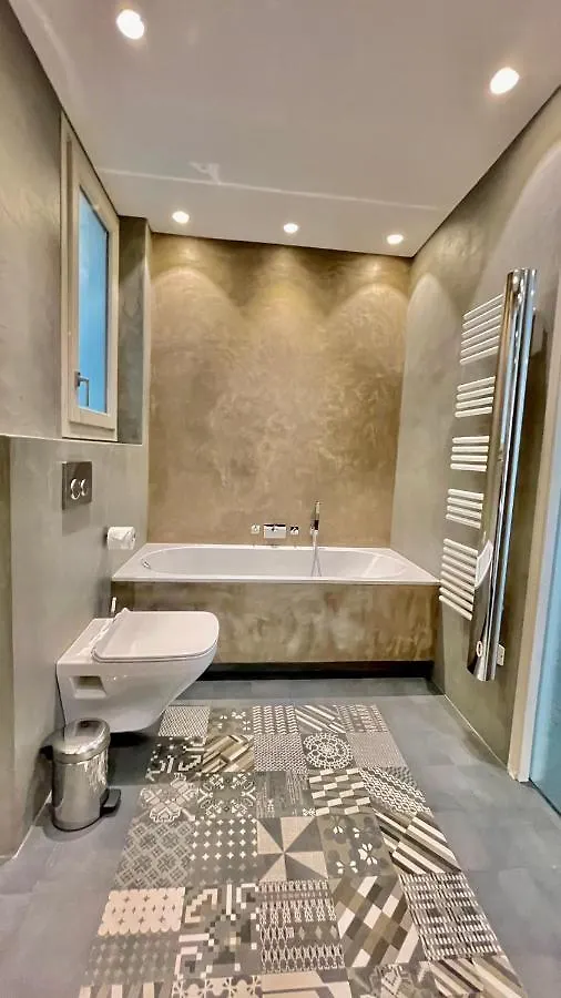 Luxurious 2 Bedrooms Apartment, 30 Meter From Beach Nice