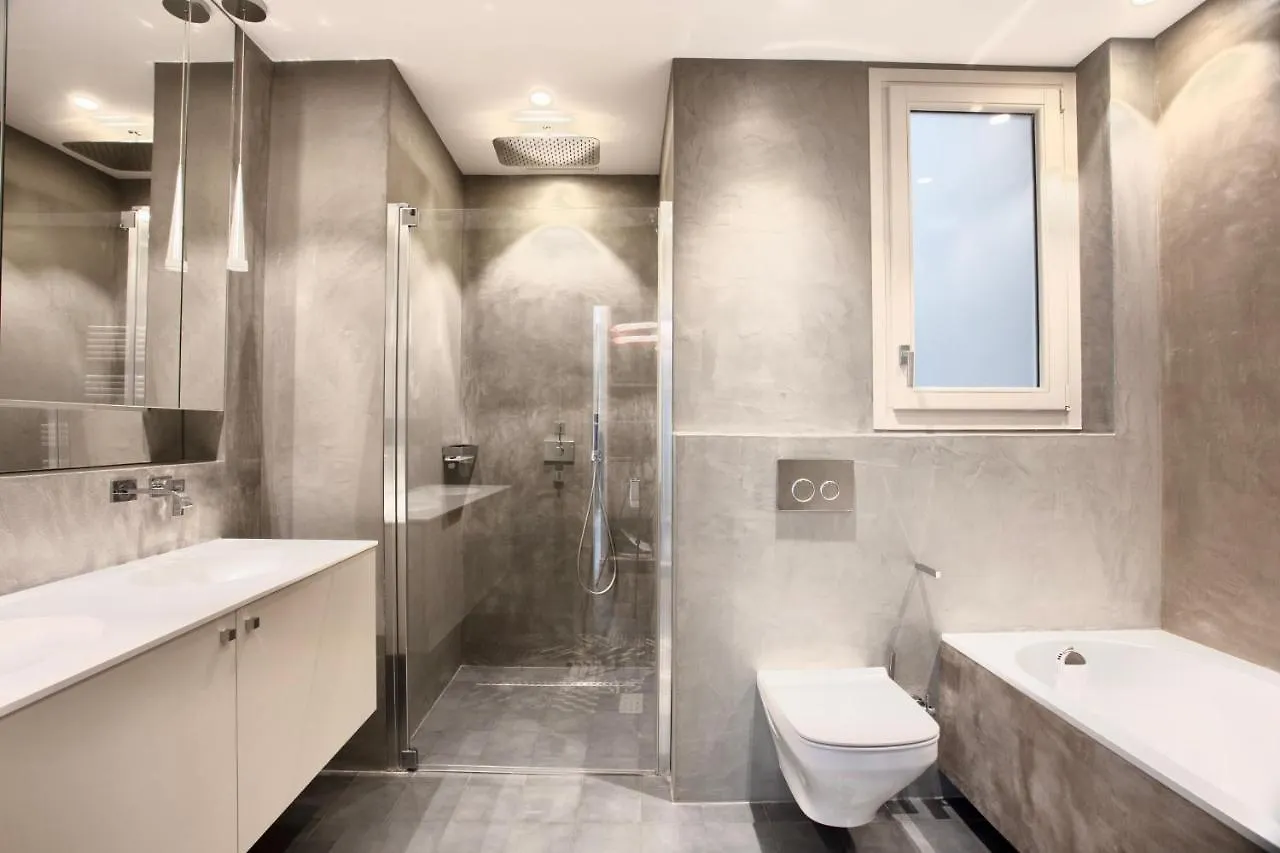 Luxurious 2 Bedrooms Apartment, 30 Meter From Beach Nice